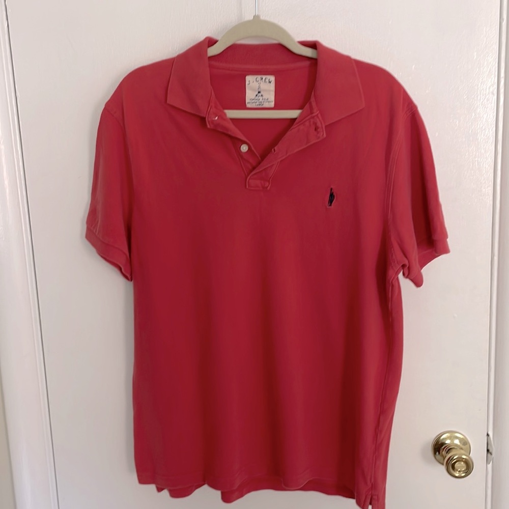 Men’s J. Crew Polo